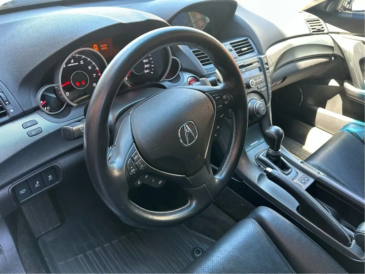Acura TL снимка Acura TL