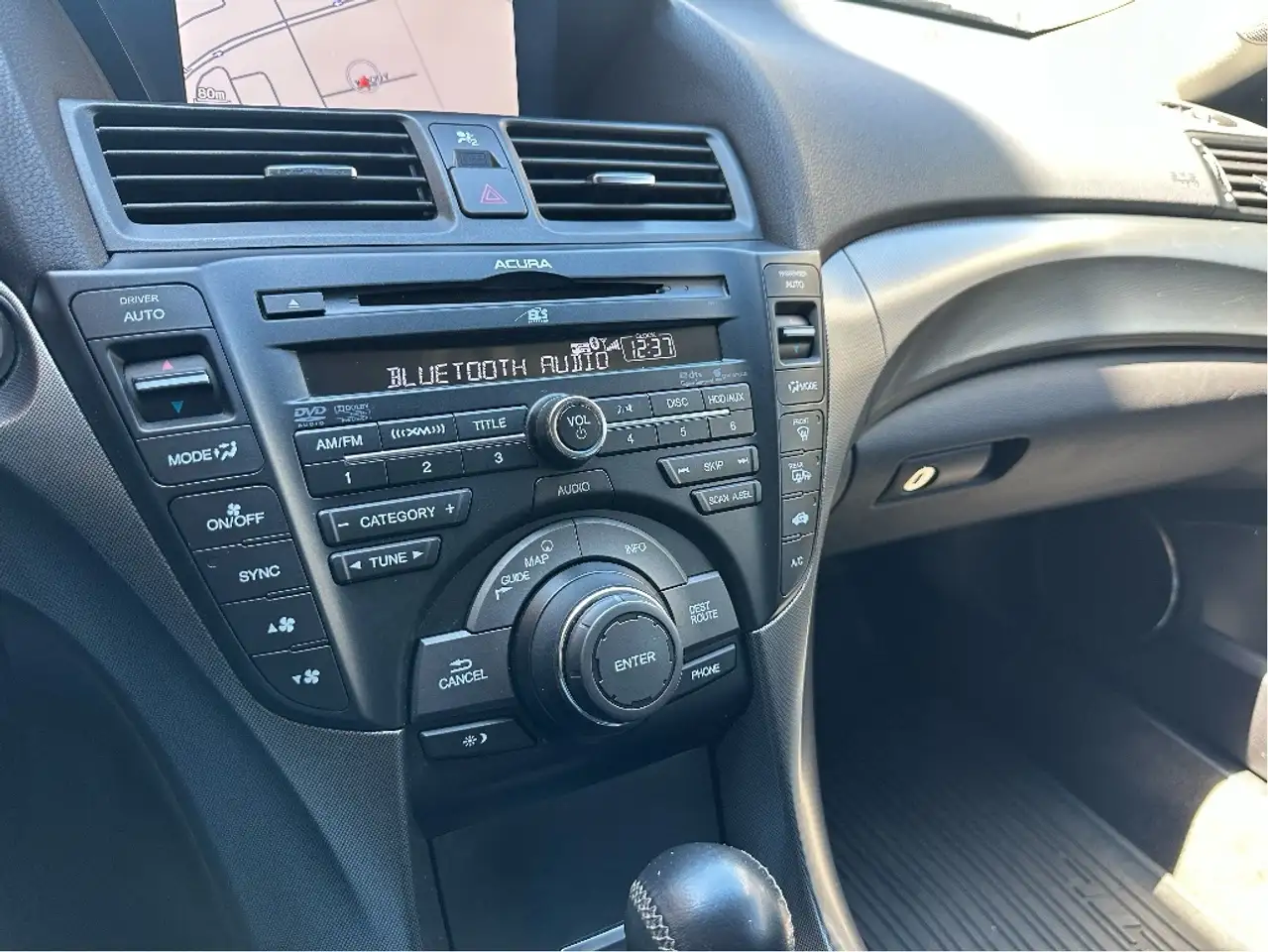Acura TL снимка Acura TL