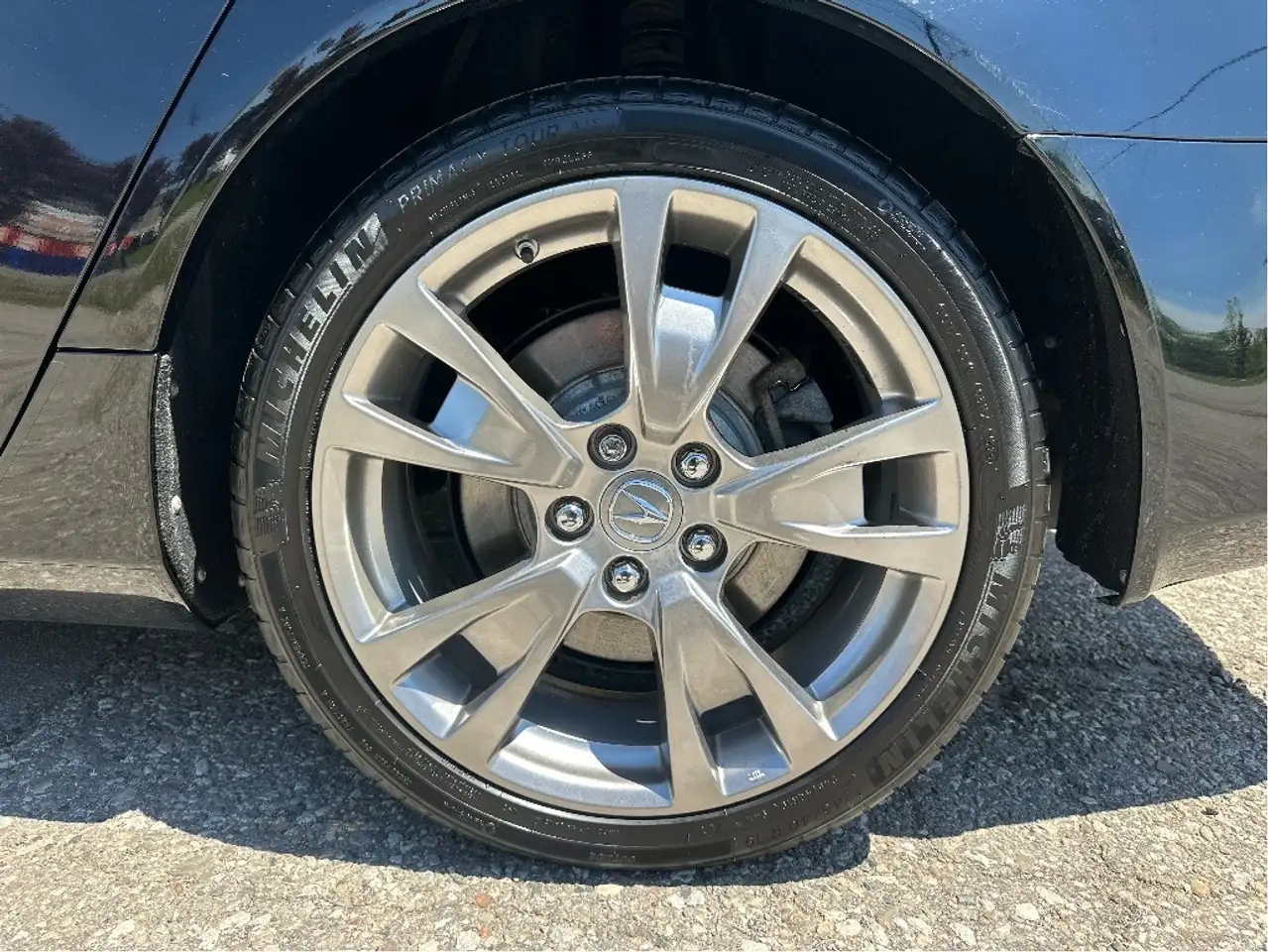 Acura TL снимка Acura TL