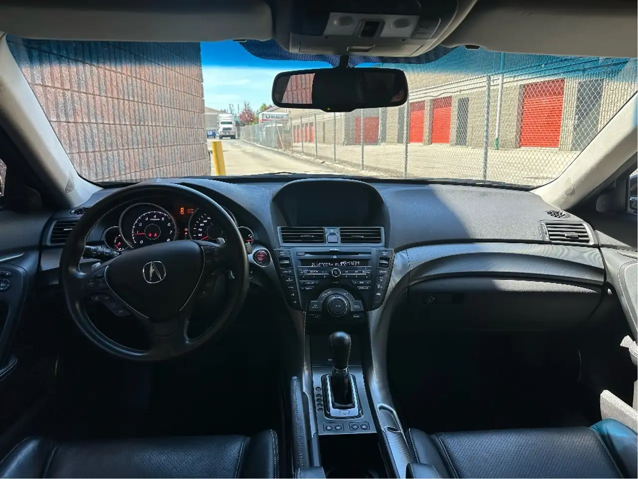 Acura TL снимка Acura TL