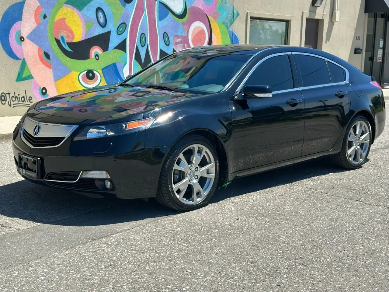 2012 Acura TL