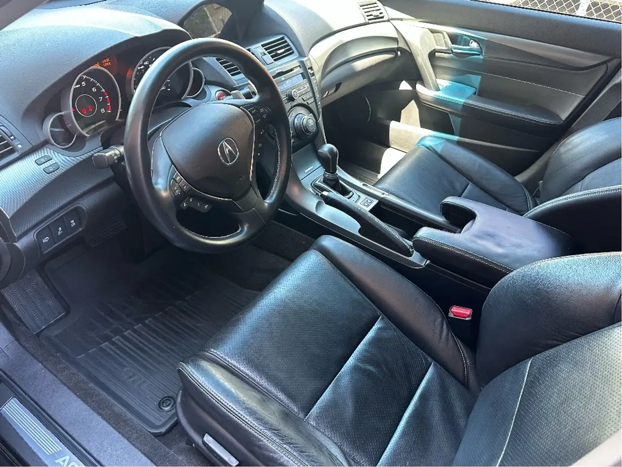 Acura TL снимка Acura TL