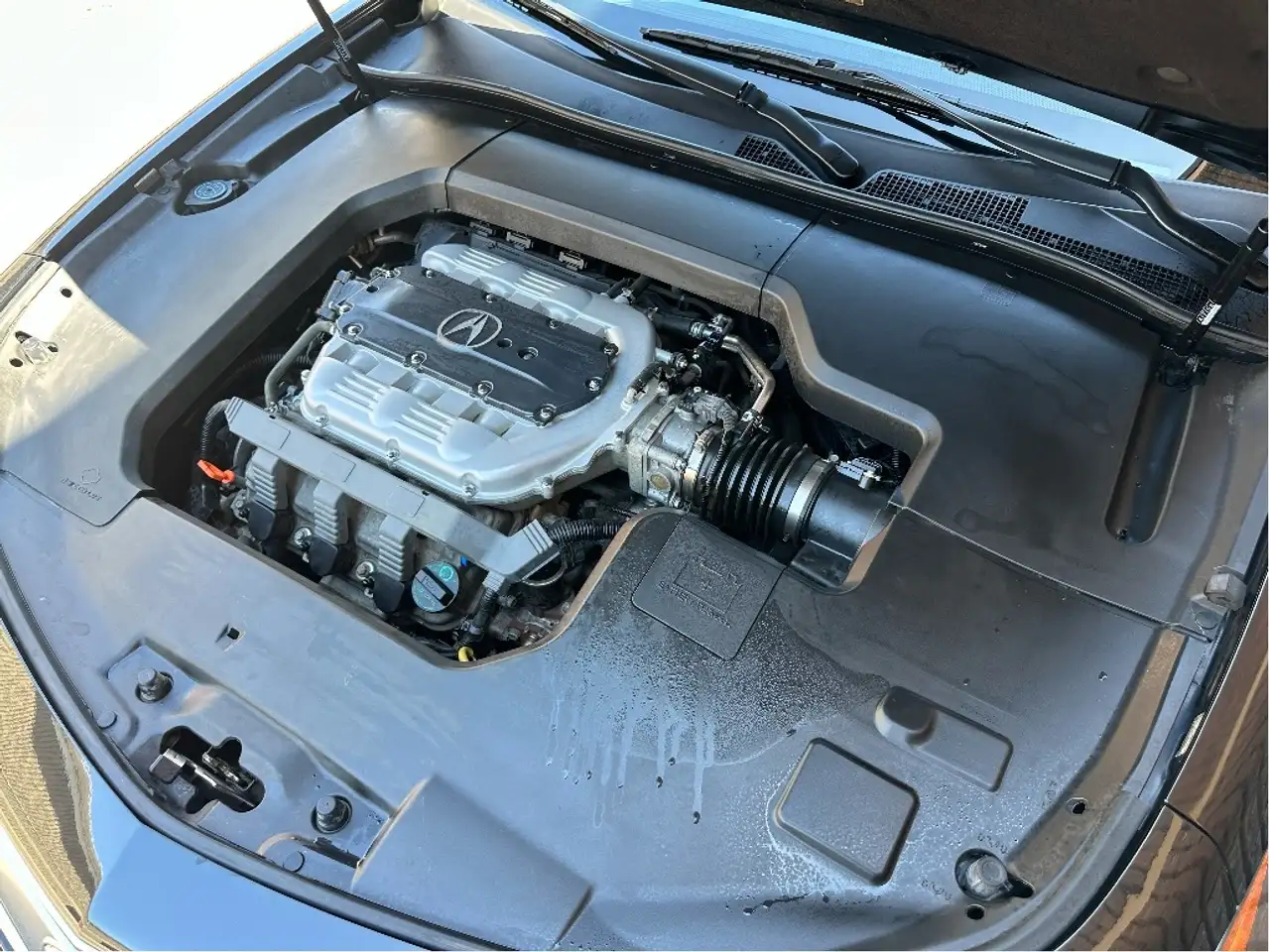 Acura TL снимка Acura TL