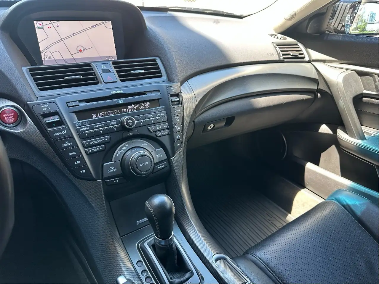 Acura TL снимка Acura TL