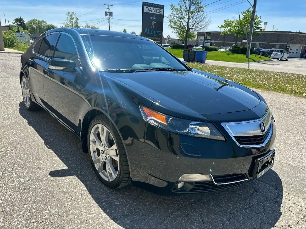 Acura TL снимка Acura TL