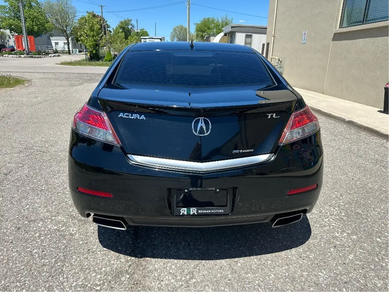 Acura TL снимка Acura TL