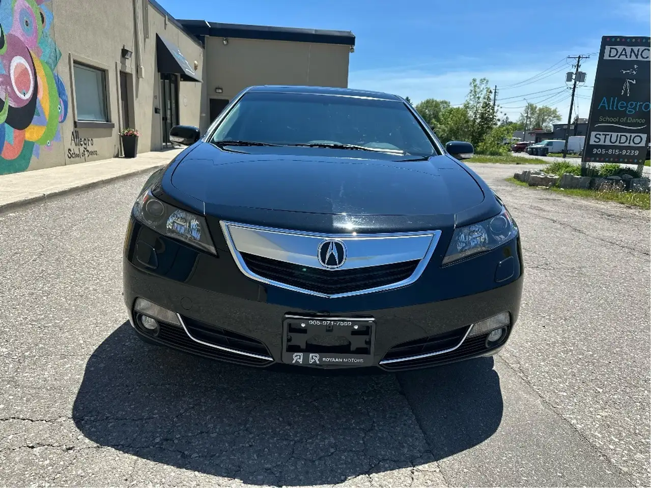 Acura TL снимка Acura TL
