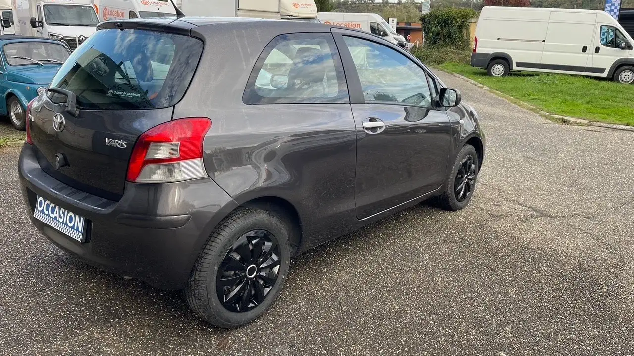 Toyota Yaris 1.0 - 69 VVT-i Confort Pack