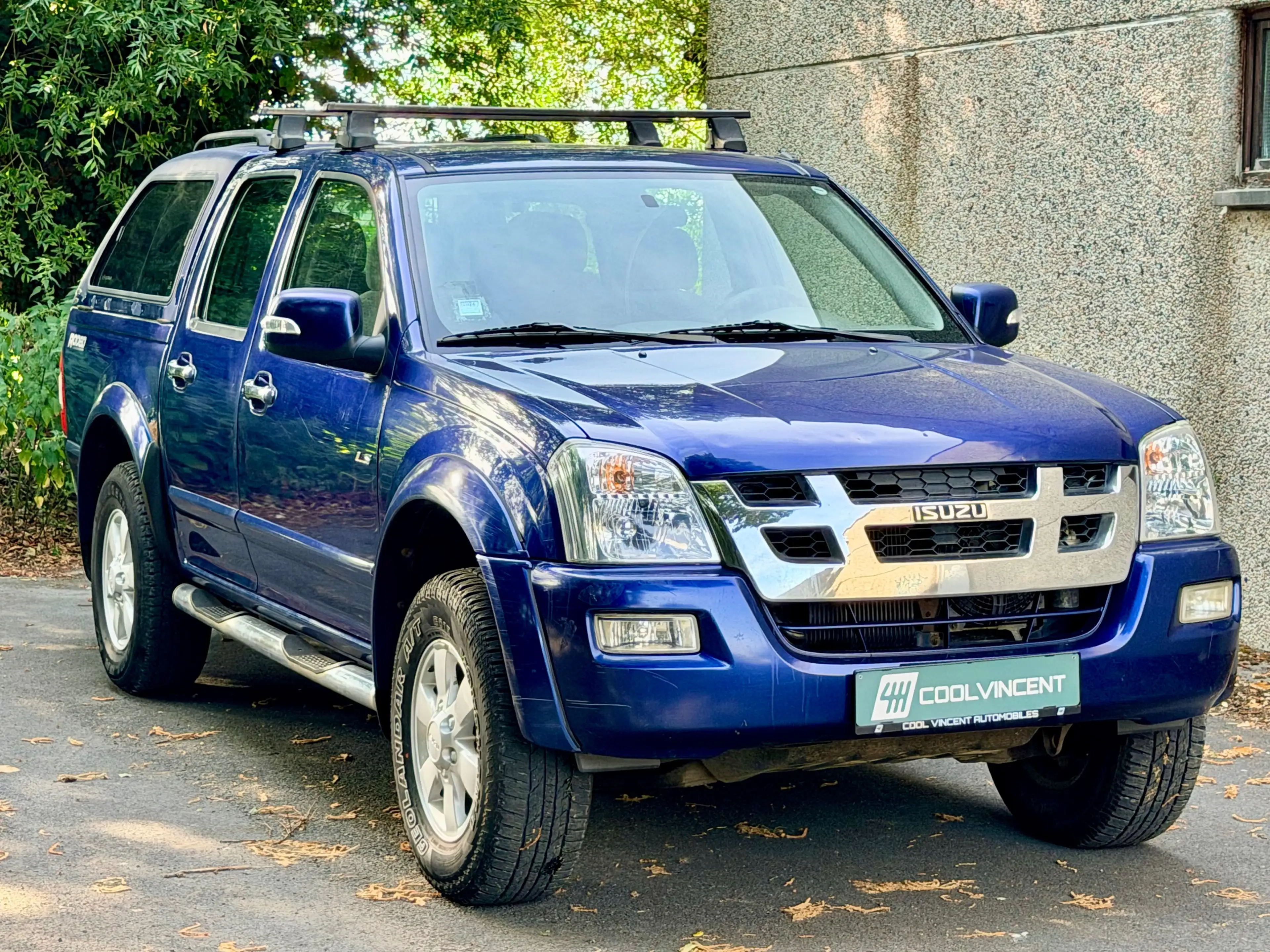 Isuzu D-Max Rodeo 3.0 Turbo D 4WD LS // MANUEL // AIRCO // 1ère Main Belge // Attache remorque 3000 kg — photo 3