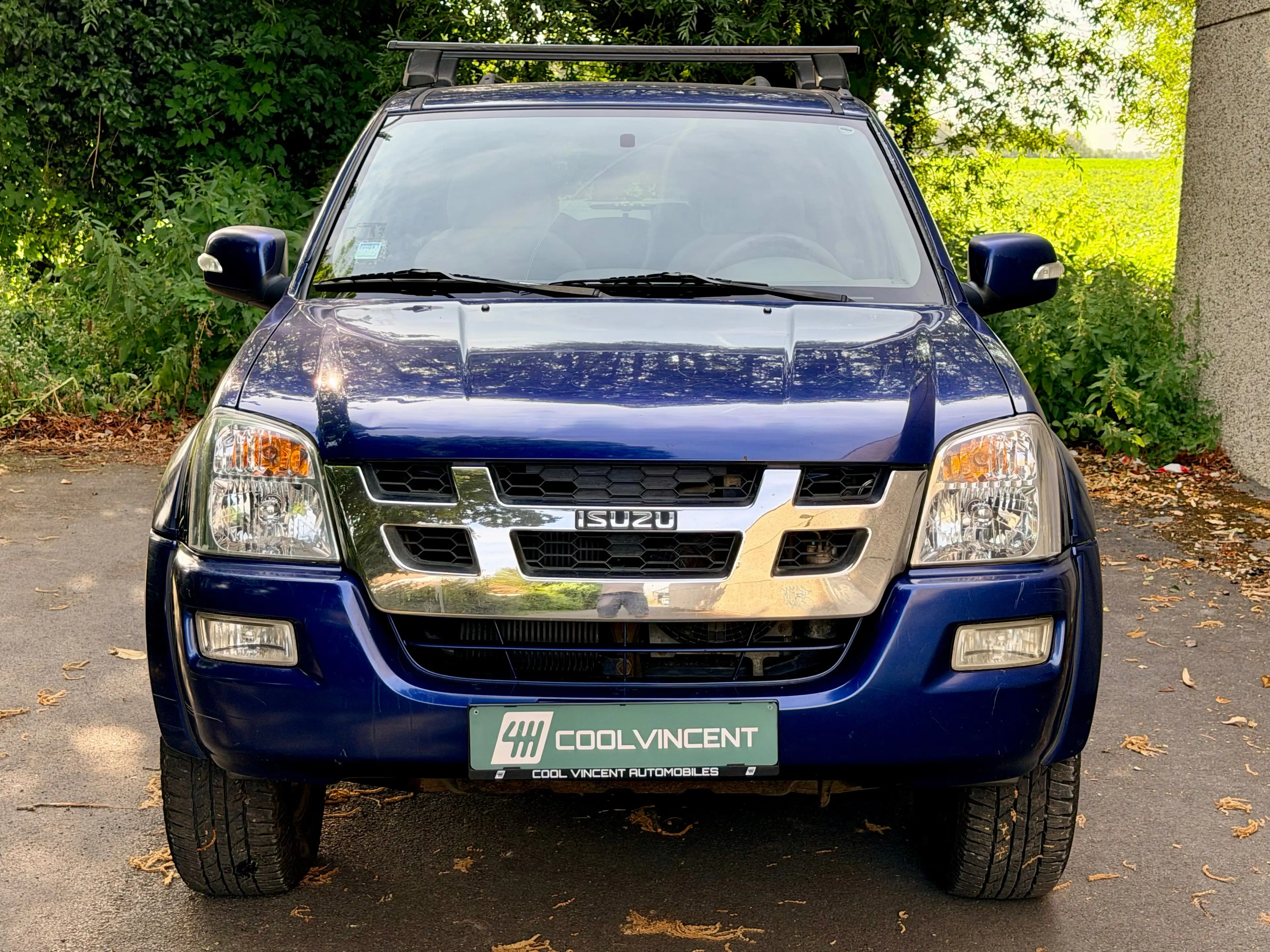 Isuzu D-Max Rodeo 3.0 Turbo D 4WD LS // MANUEL // AIRCO // 1ère Main Belge // Attache remorque 3000 kg — photo 2
