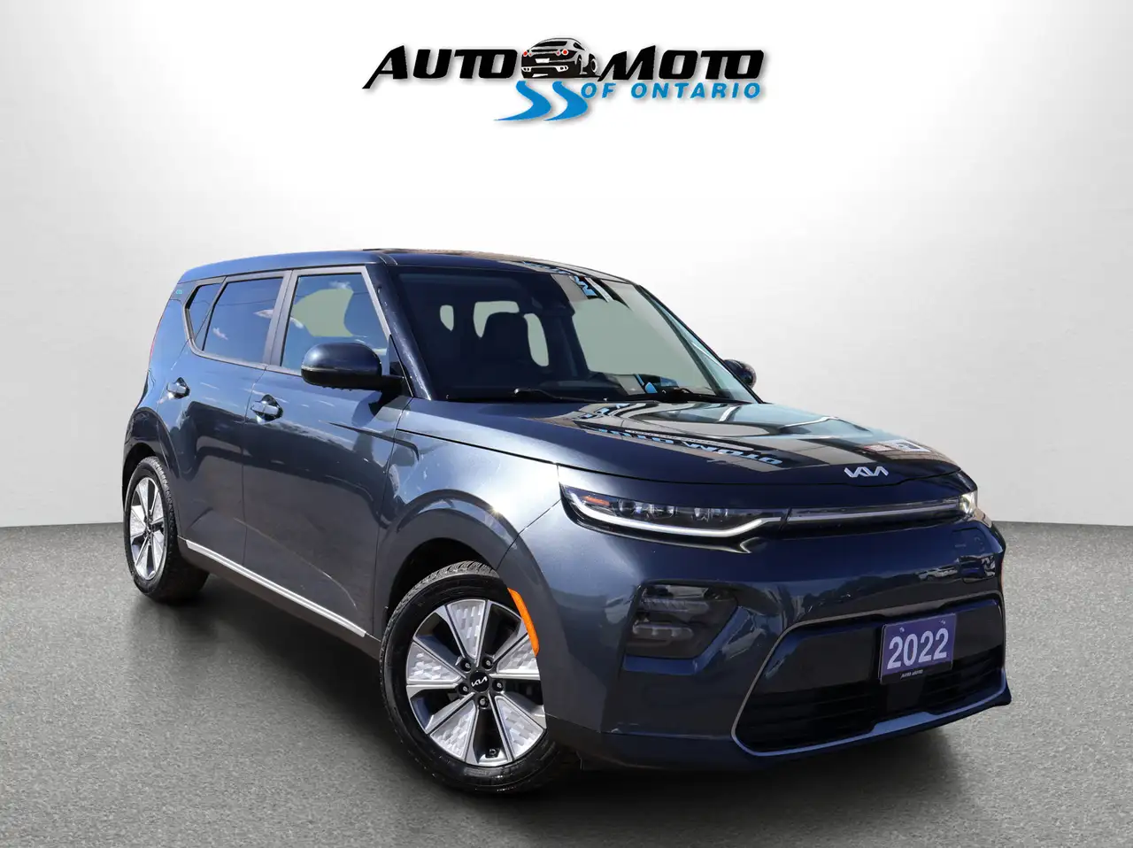 2022 Kia Soul