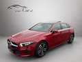 Mercedes-Benz A 200 d Aut. *PANO, AMBI, WIDESCREEN, LEDER, DESIGNO* Rot - thumbnail 3