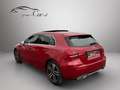 Mercedes-Benz A 200 d Aut. *PANO, AMBI, WIDESCREEN, LEDER, DESIGNO* Rot - thumbnail 5
