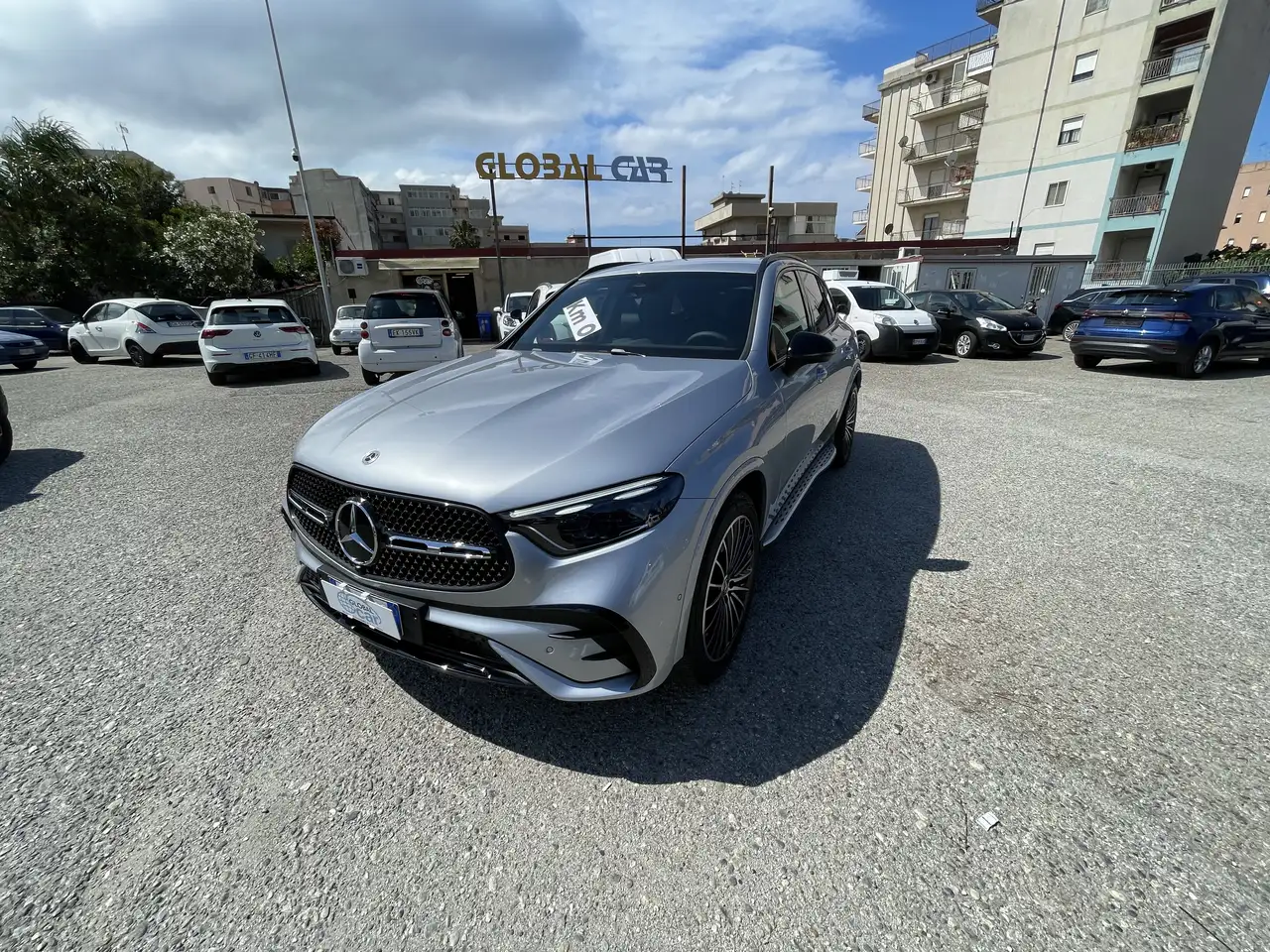 Mercedes-Benz GLC 2026