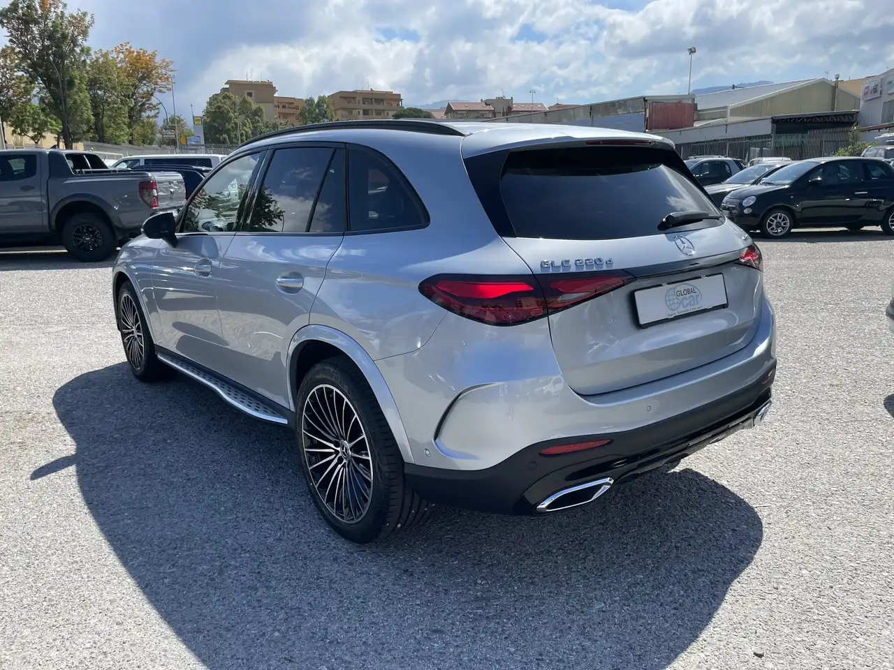 Mercedes-Benz GLC 2026