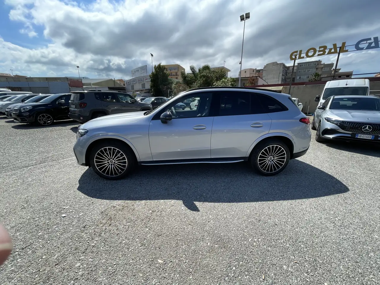 Mercedes-Benz GLC 2026