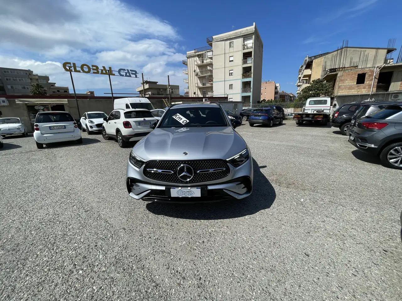 Mercedes-Benz GLC 2026