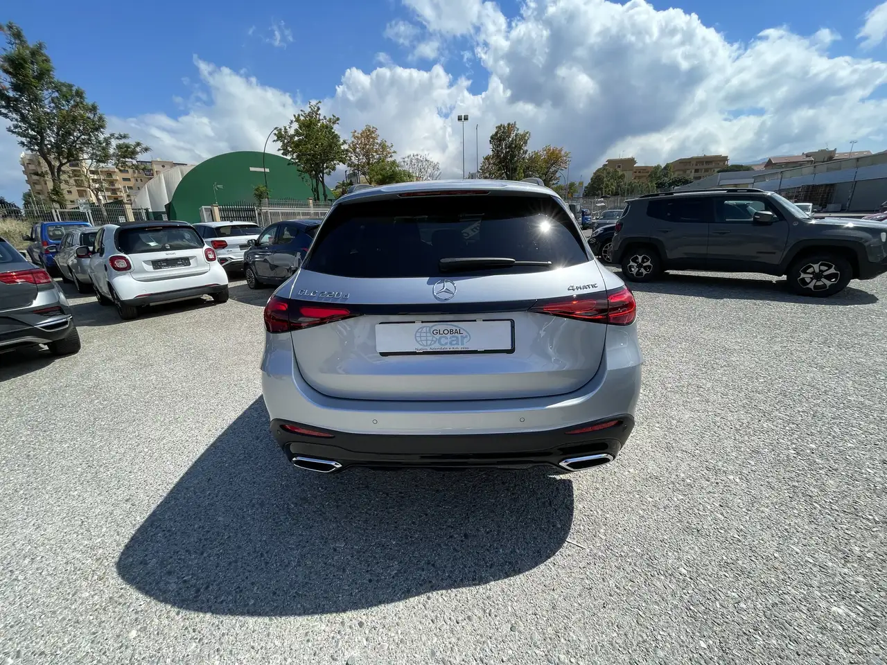 Mercedes-Benz GLC 2026