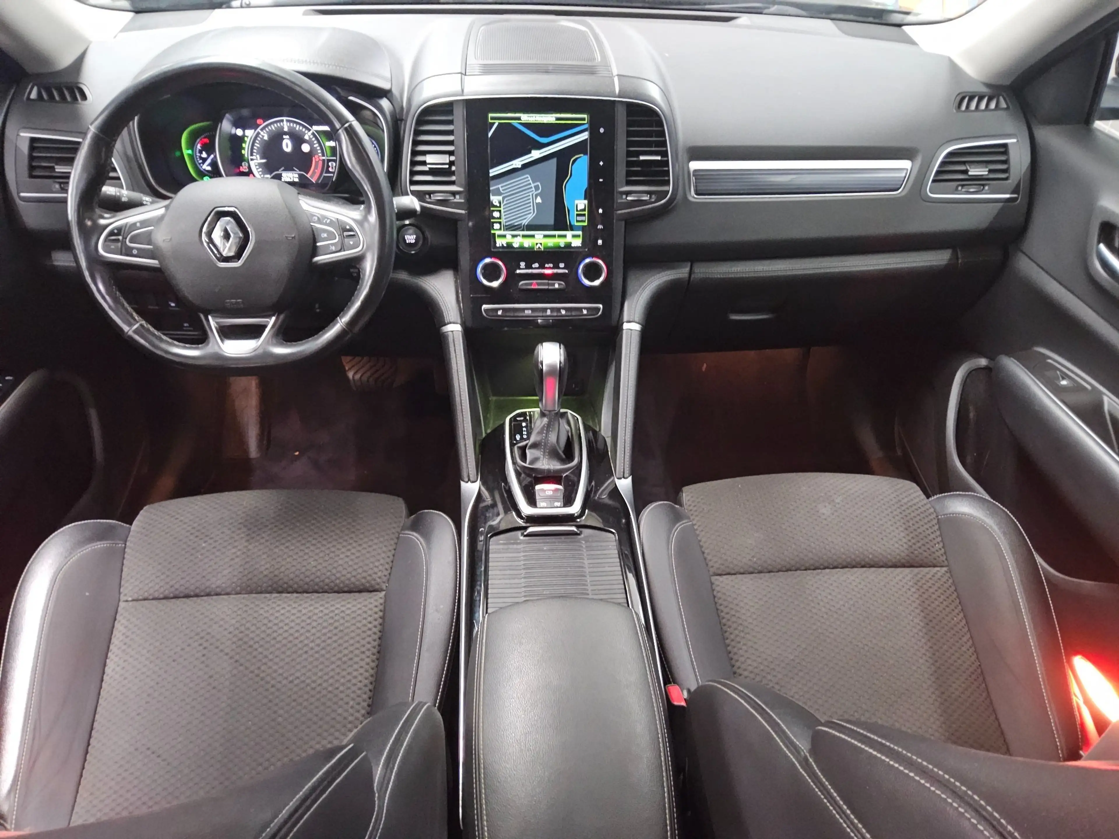 Renault Koleos 2.0 dCi Intens T-Leder Navi LED RfK Shz — photo 5