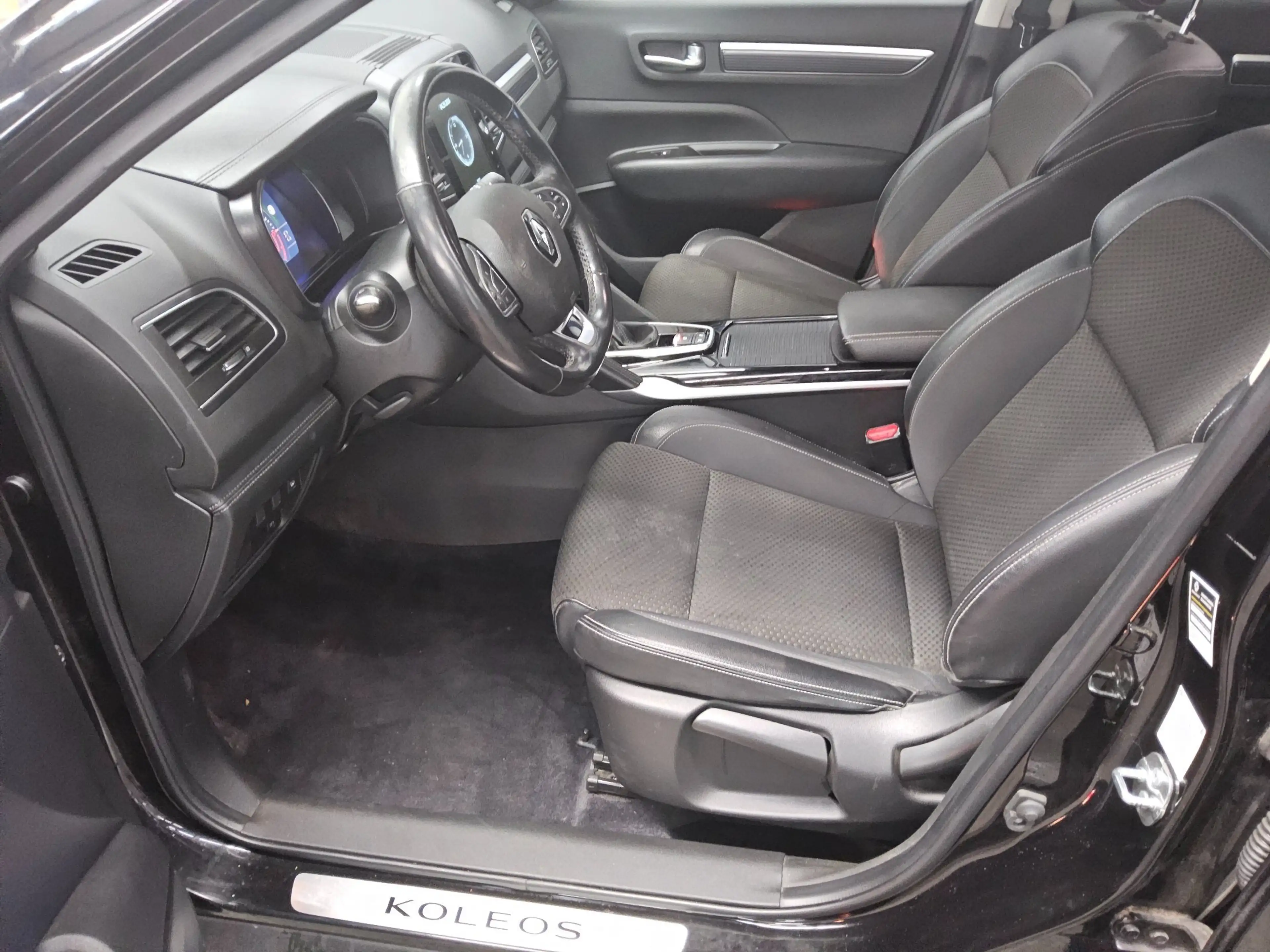 Renault Koleos 2.0 dCi Intens T-Leder Navi LED RfK Shz — photo 8