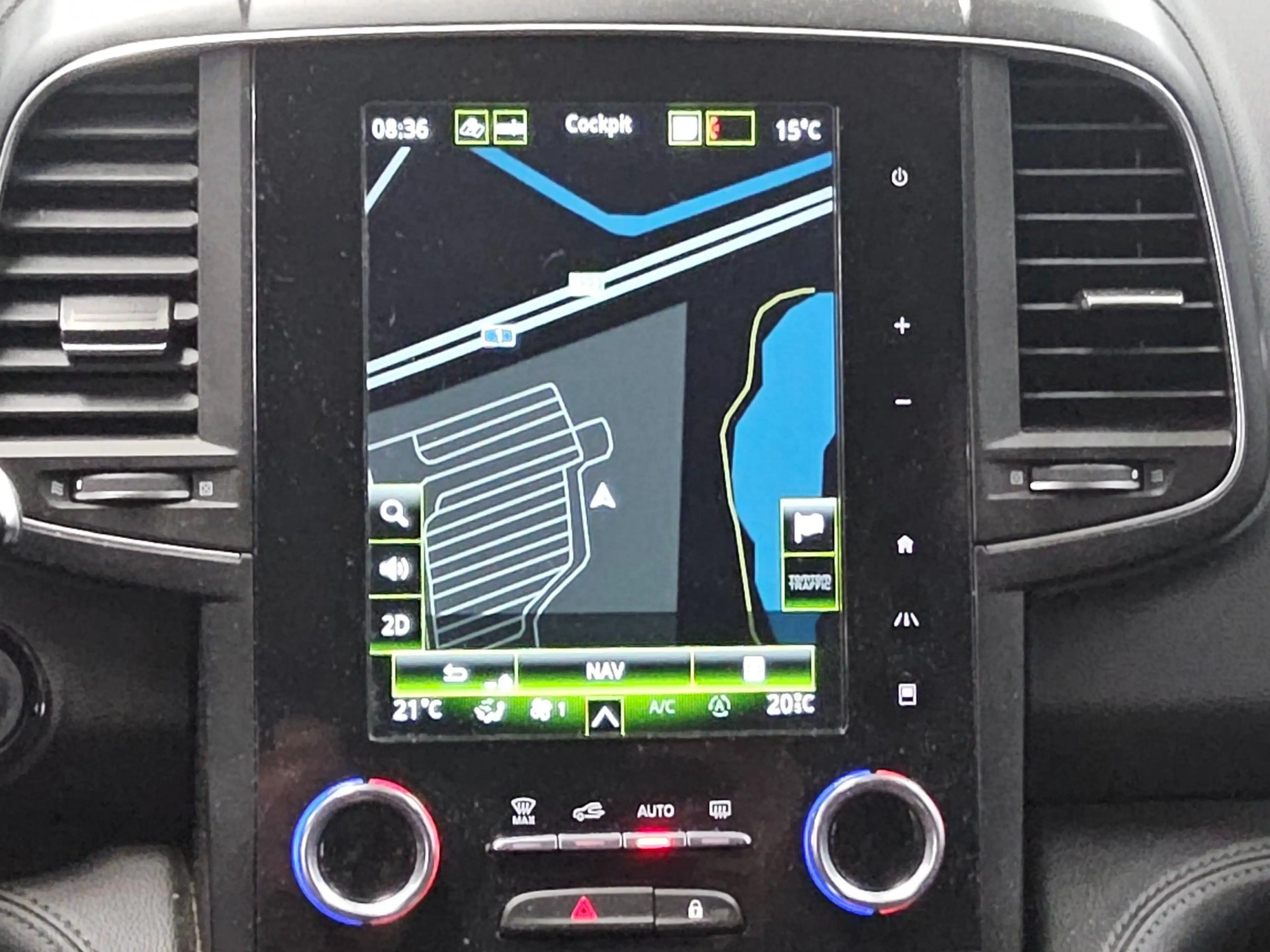 Renault Koleos 2.0 dCi Intens T-Leder Navi LED RfK Shz — photo 7