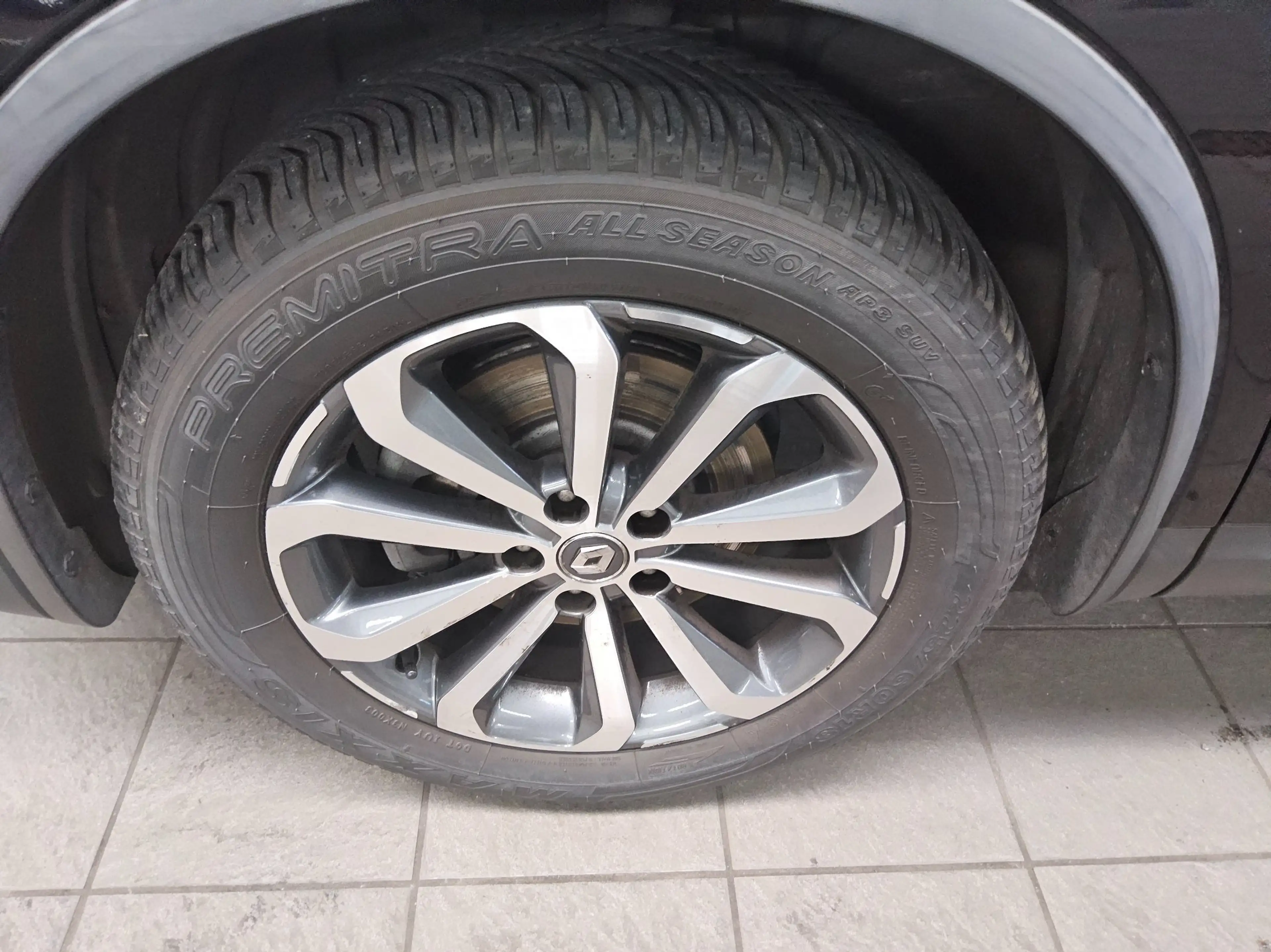Renault Koleos 2.0 dCi Intens T-Leder Navi LED RfK Shz — photo 10