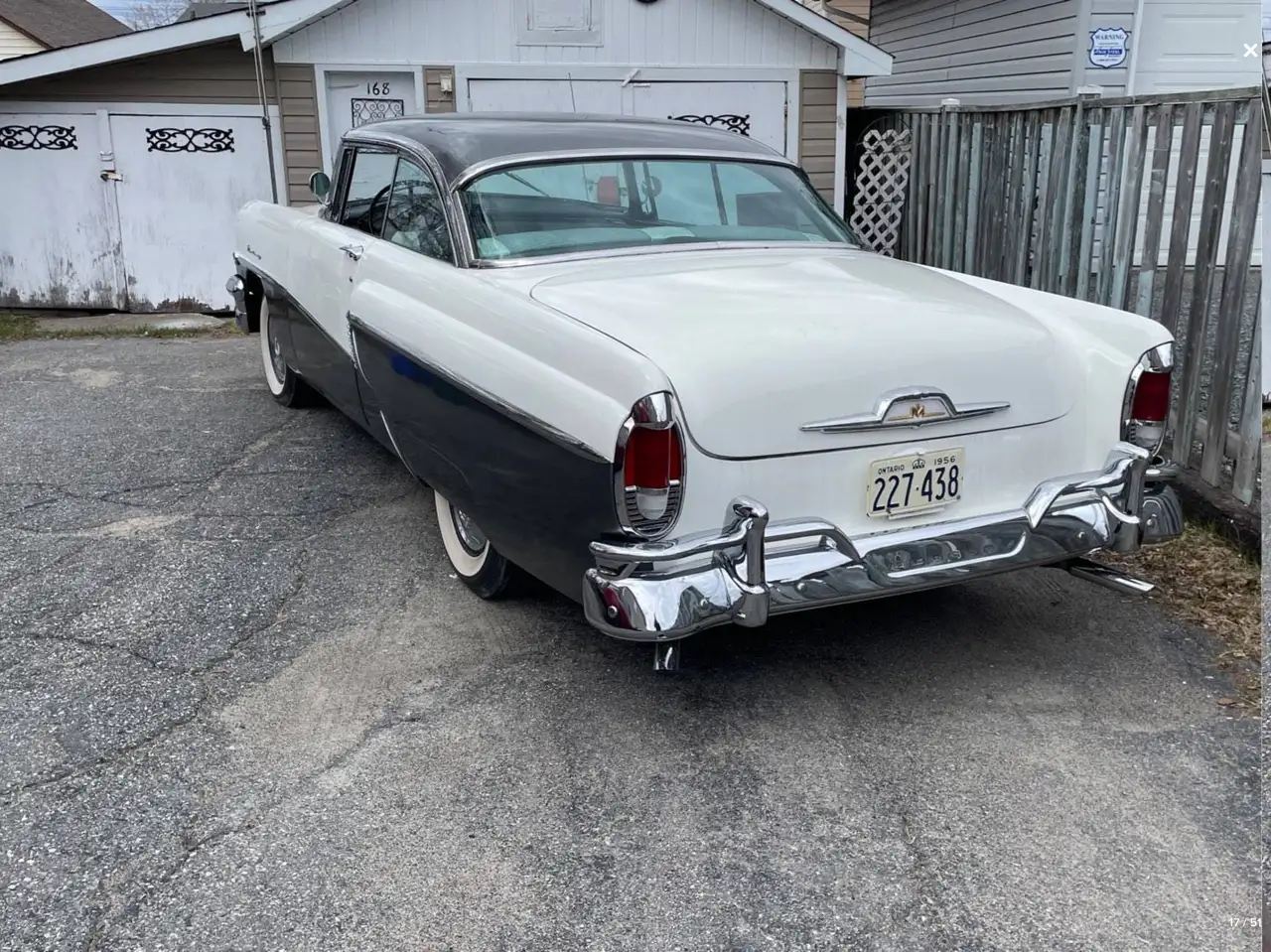 Mercury Marquis снимка Mercury Marquis