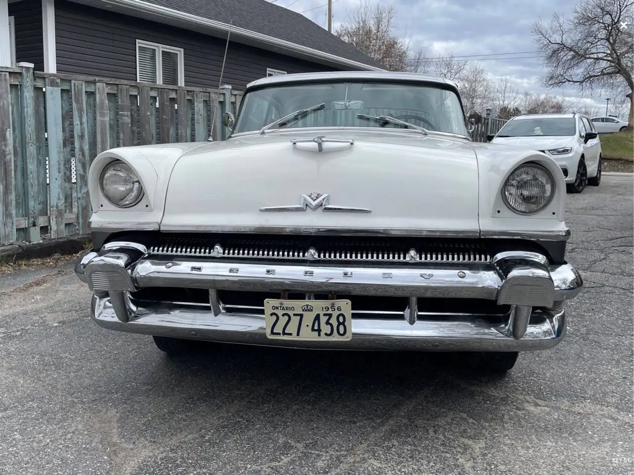 Mercury Marquis снимка Mercury Marquis