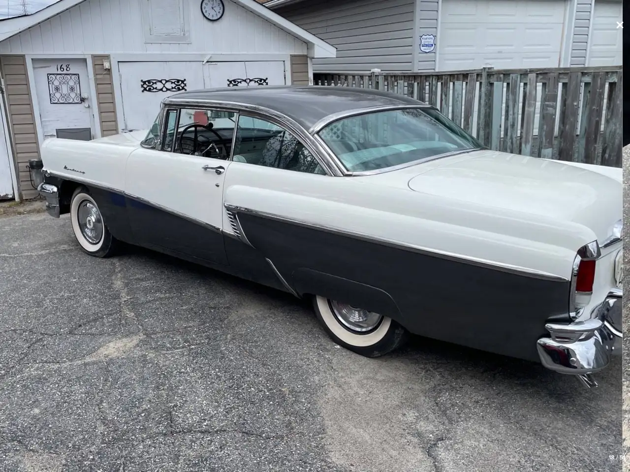 Mercury Marquis снимка Mercury Marquis