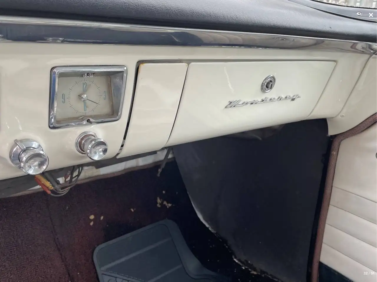 Mercury Marquis снимка Mercury Marquis
