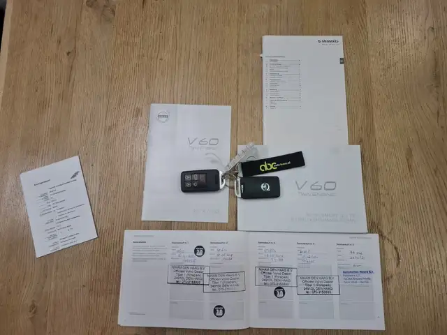 Volvo V60 view 27
