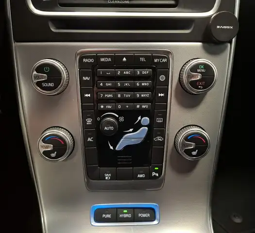 Volvo V60 view 22