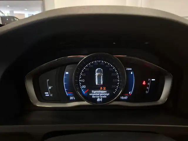 Volvo V60 view 16