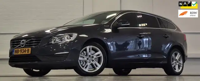 2016 Volvo V60 in Grey for sale