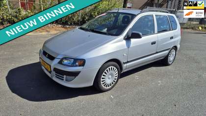 Mitsubishi Space Star 1.6 Inform Family LEUKE AUTO RIJDT EN SCHAKELT GOE