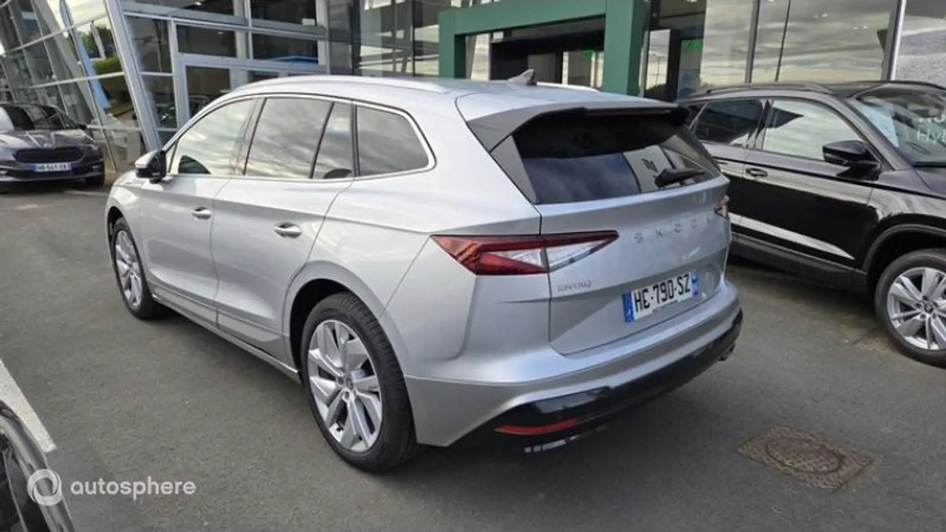 Skoda Enyaq 286ch 85 Plus - 2