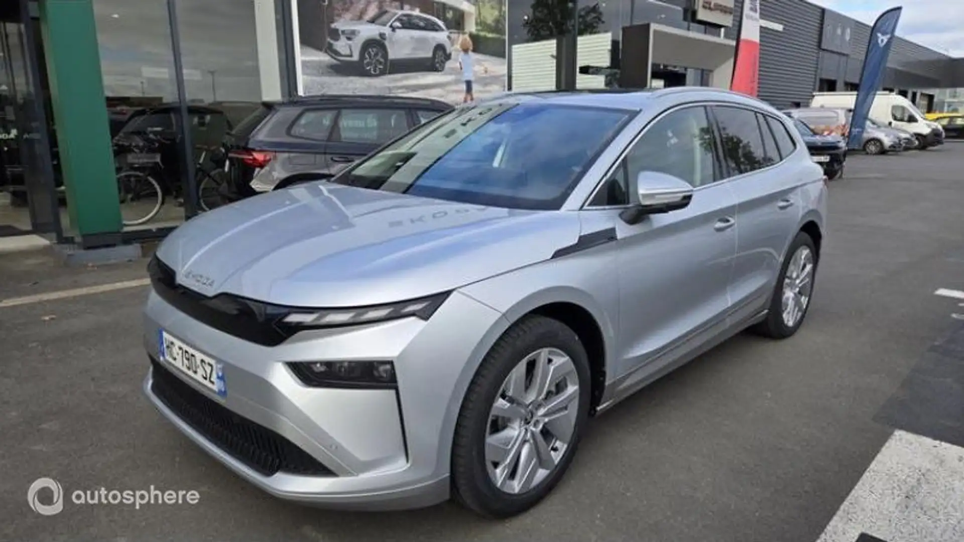 Skoda Enyaq 286ch 85 Plus - 1