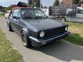Volkswagen Golf Cabriolet Golf I Cabriolet Cabrio El-Dach H Kennzeichen Gris - thumbnail 1