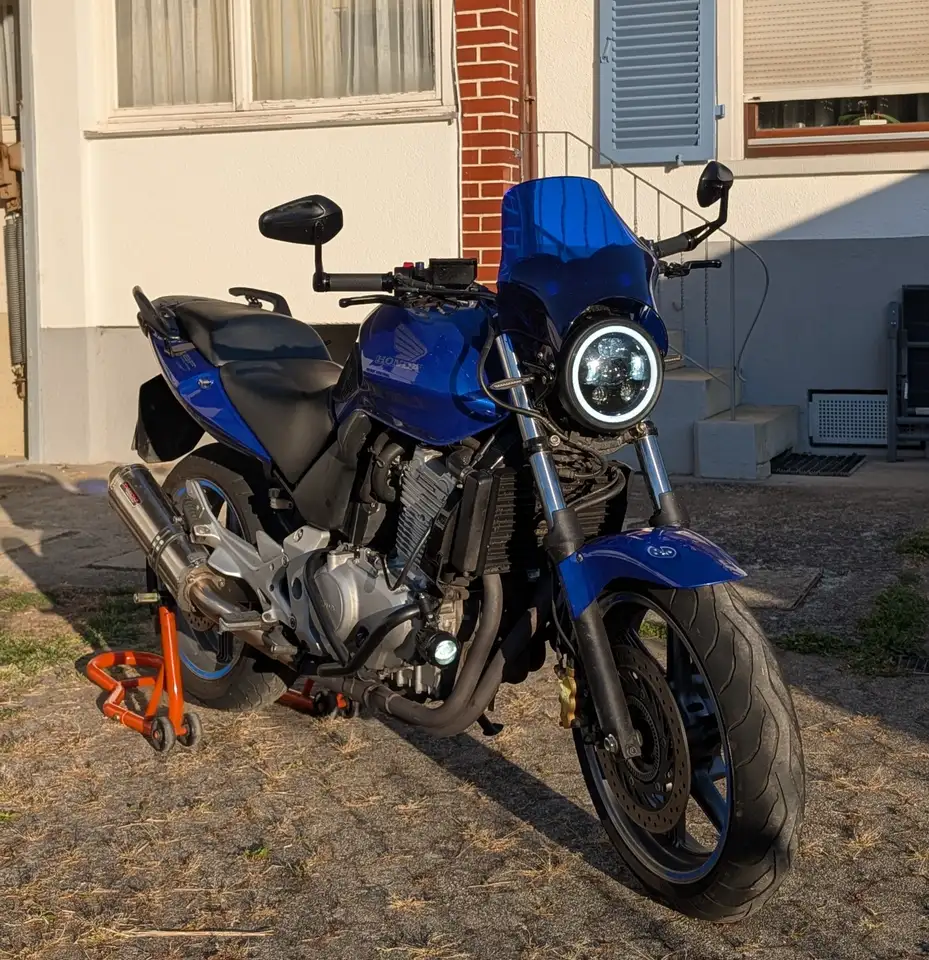 Honda CBF 500