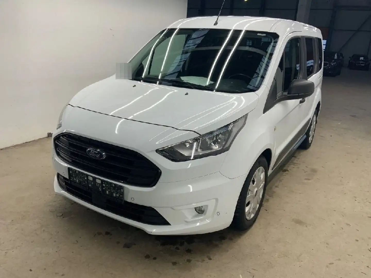 Ford Transit Connect 220 L1 ACC/PDC/KLIMA/SITZHEIZUNG Blanc - 1