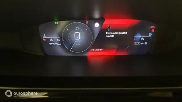 Peugeot 308 view 10