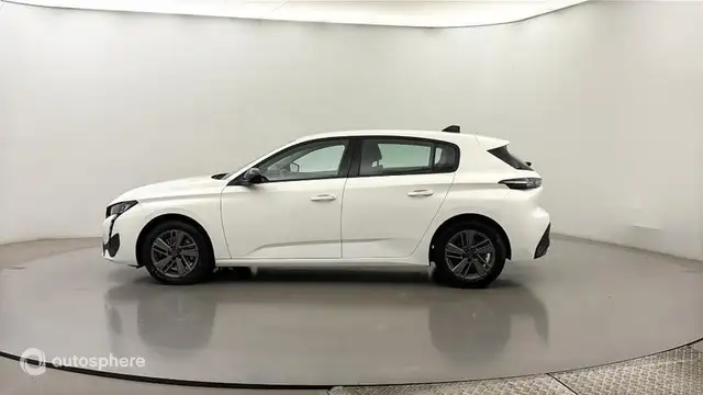 Peugeot 308 view 7