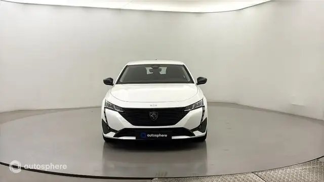 Peugeot 308 view 2