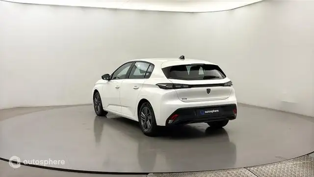 Peugeot 308 view 8