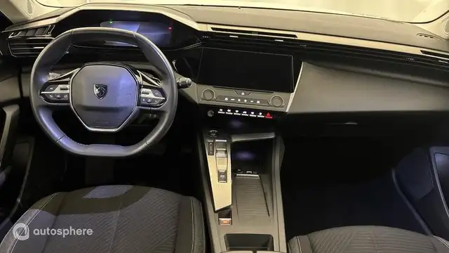 Peugeot 308 view 11