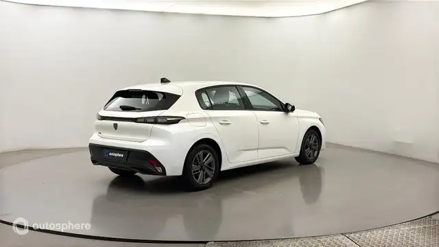 Peugeot 308 view 5