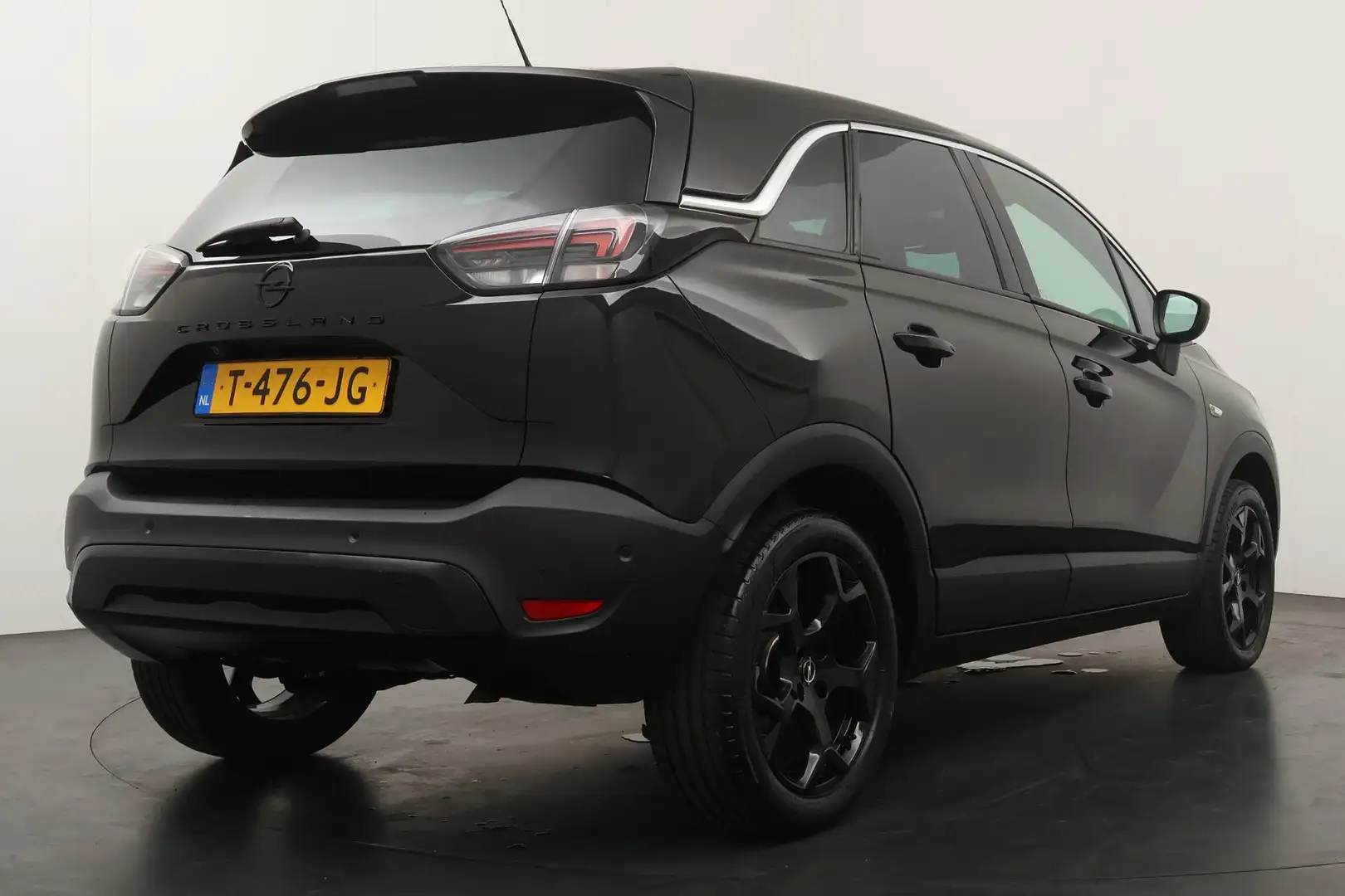 Opel Crossland 1.2 110pk Turbo Level 4 | Navigatie | Camera | Cli Zwart - 2