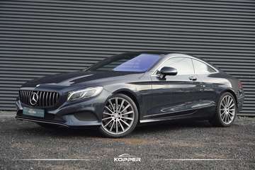 Coupé 4Matic / Panoramadak / Stoelverwarming