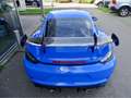 Porsche Cayman 718 GT4 RS NEW DIREKT WEISSACH PACK FULL CARBON PA Bleu - thumbnail 6