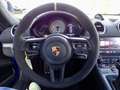 Porsche Cayman 718 GT4 RS NEW DIREKT WEISSACH PACK FULL CARBON PA Bleu - thumbnail 11